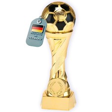 Pokal Ehrenpreis Fußball in