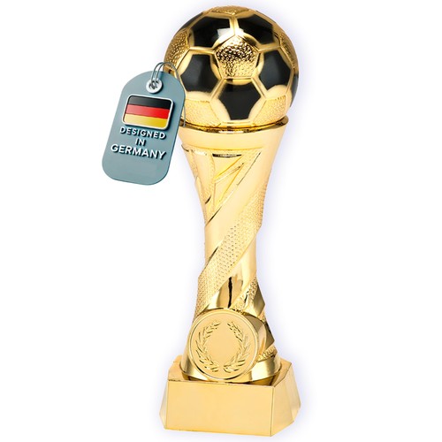 Pokal ehrenpreis fußball - fußball, in