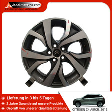 🇩🇪 ALUMINIUMFELGE ➤