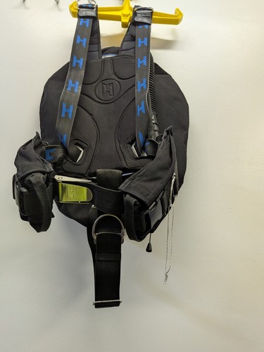 Halcyon eclipse 40lb - halcyon,