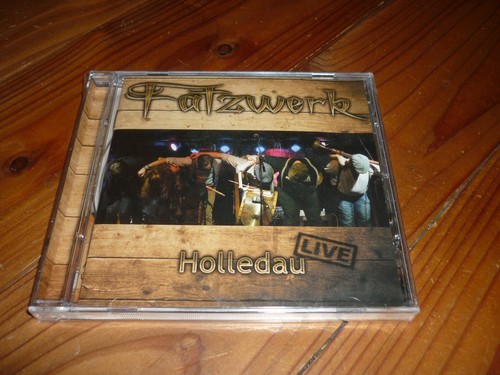 Fatzwerk holledau live - "fatzwerk,