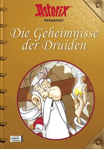 Asterix präsentiert die - asterix, präsentiert: