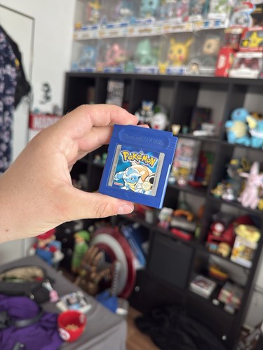 Nintendo game boy pokemon - boy,
