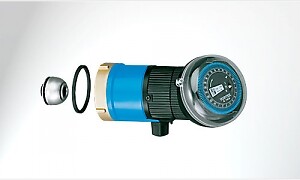 Vortex motor bwz 152 - motor, ot