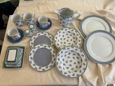 Geschirr Set, Villeroy & Boch