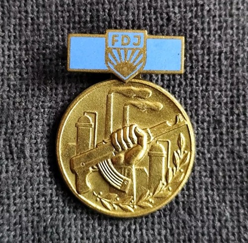 Auszeichnung ddr medaille - auszeichnung,