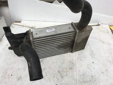 Toyota Yaris P9 Ladeluftkühler mit Schläuchen JD127100-5100 / 8B1449003