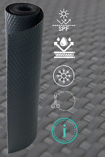 Innbee® Anthrazit Balkonverkleidung Sichtschutz Balkon PE-Rattanoptik 17,99€/m²