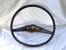 Altes BMW 700 Lenkrad 2