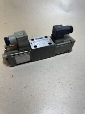 1x Orsta Hydraulik Wegeventil 06-042.12 TGL 26223/60 24V GS Magnet beidseitig