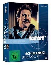 Tatort: Schimanski-Box, Vol. 3