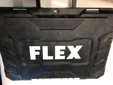 FLEX Akkuschrauber viel Zubehör