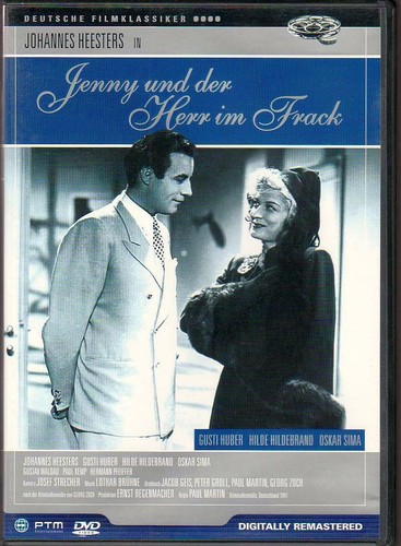 Jenny und der herr - im, frack