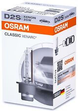 OSRAM D2S XENARC XENON BRENNER
