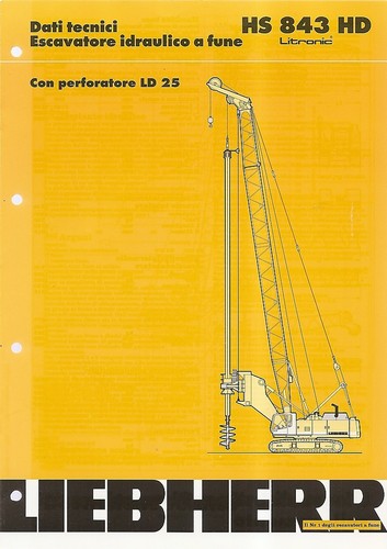 Equipment brochure liebherr - brochure,