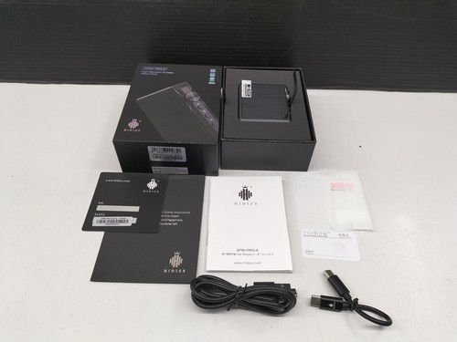 Hidizs a80 pro dap tragbarer - pro-x,