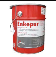 Enke Enkopur in Schwarz