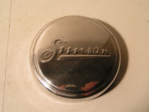 Simson sr2 sr1 tankdeckel - sr2,