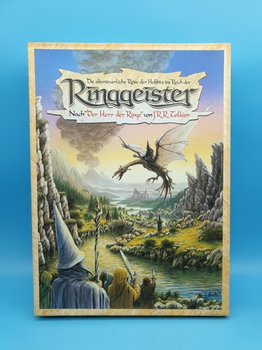 Herr der ringe ringgeister - der,