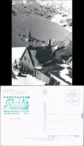 Krummhübel karpacz schronisko - krummhübel,
