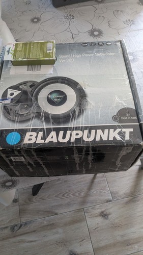 Blaupunkt velocity 300 - blaupunkt,