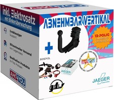 GDW AHK für Mercedes C-Klasse