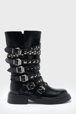 Killstar Blood Grunge Boots