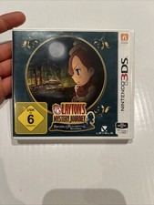 ?Layton`s Mystery Journey: Katrielle und die Verschwörung der Millionäre? 3Ds 