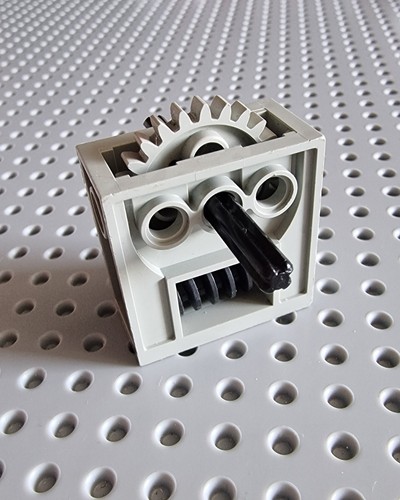 Lego technic getriebe halter - technic,