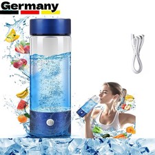 Wasserionisierer Wasserstoff