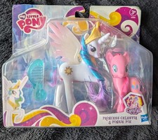 My Little Pony Celestia & Pinkie Pie