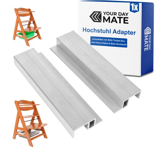 Hochstuhl adapter stück - adapter,