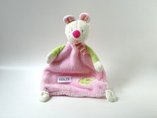 Topolino Maus rosa mit