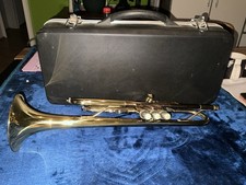 B-Trompete mit Koffer ideal