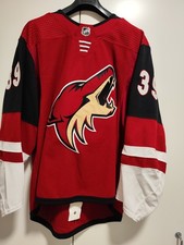 Arizona Coyotes Game Worn