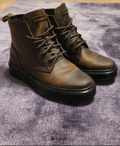 Doc martens brookline - martens, chukka