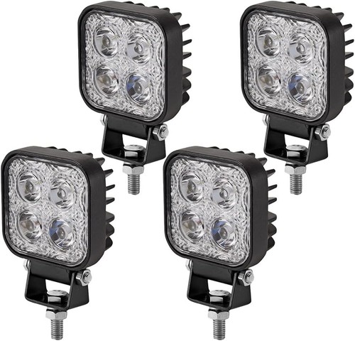 Led zusatzscheinwerfer 12w - zusatzscheinwerfer,