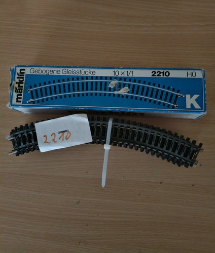 Modellbahn märklin gleis - modellbahn, ho