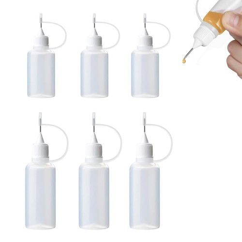 6pcs nadelflaschen set - nadelflaschen,