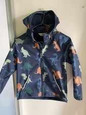 H&M Jungen Jacke Dino 134