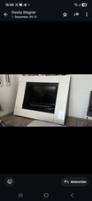 Wohnzimmerschrank mit TV