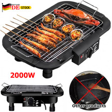 Elektrischer 2000W Tischgrill