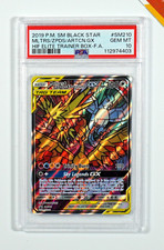 Pokemon PSA 10 Moltres &
