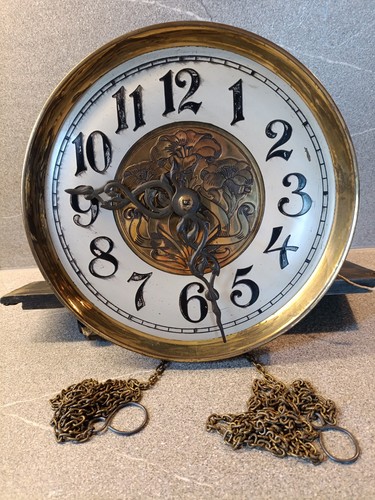 Uhrwerk mit zeigern - uhrwerk,