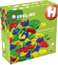 HUBELINO Kugelbahn 55-teiliges
