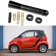 Für Smart Fortwo 451 3" 7,6