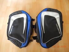 BAGSTER  1 Paar Satteltaschen Seitentaschen Seitenkoffer universal