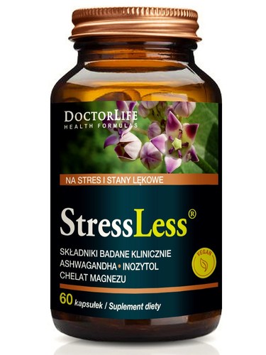 Doctor life stressless 60 - doctor, stressless,