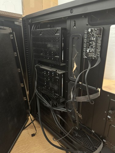 Fractal define mid tower - define,