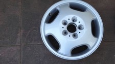 1x Mercedes A-Klasse W168 Felge 5,5x16 ET54  A1684011002 168 401 1002